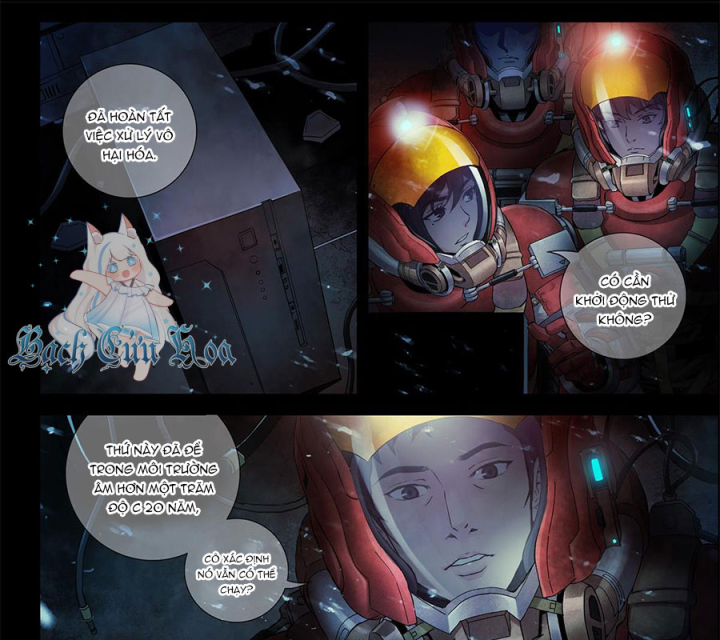 Titan Câm Lặng Chapter 84 - Trang 2