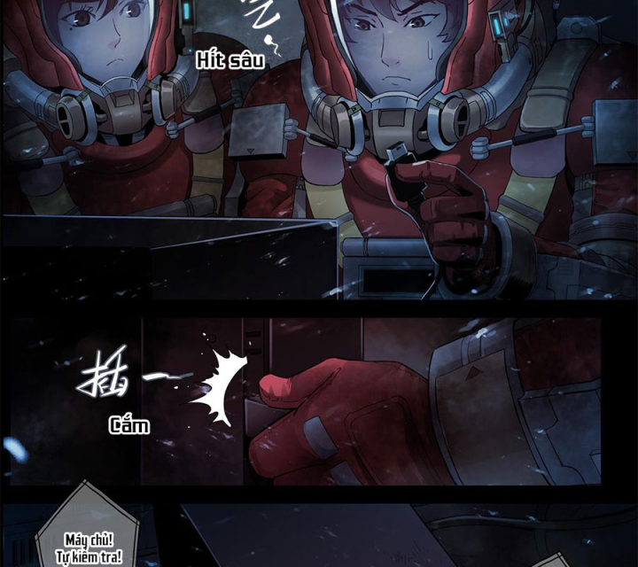 Titan Câm Lặng Chapter 84 - Trang 2