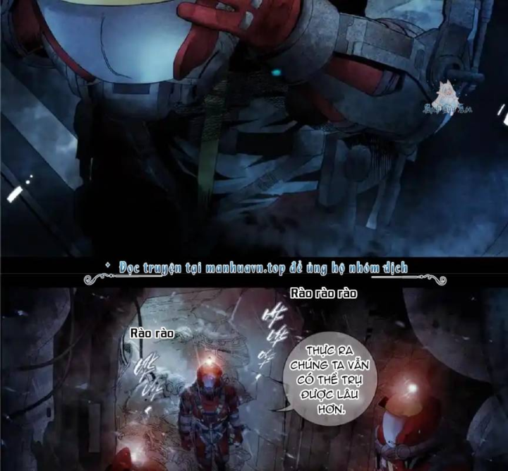 Titan Câm Lặng Chapter 85 - Trang 2