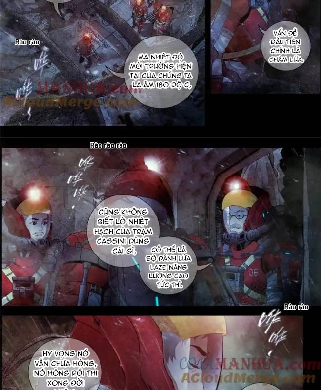 Titan Câm Lặng Chapter 85 - Trang 2