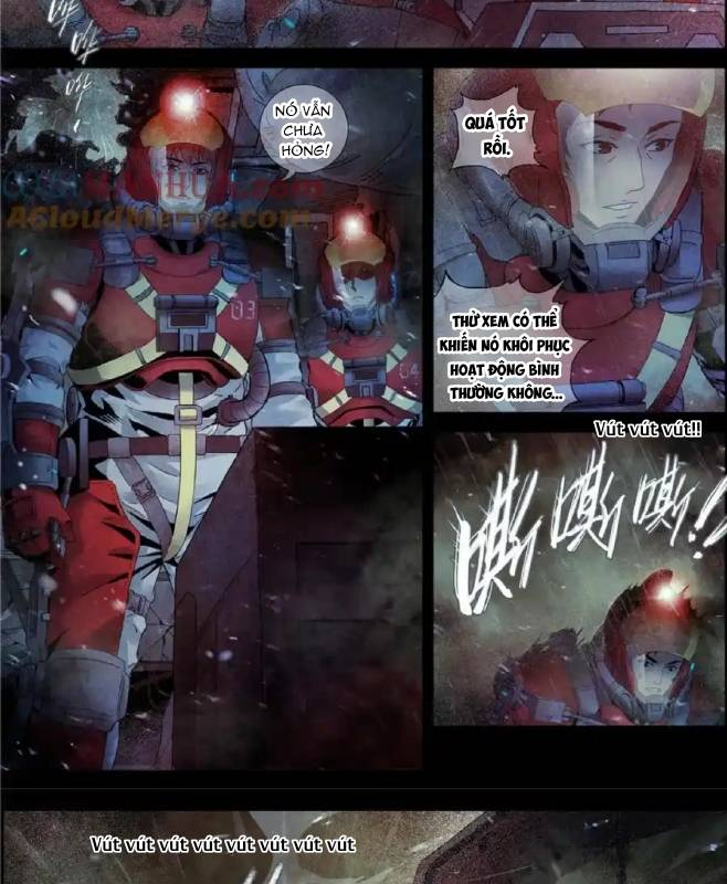 Titan Câm Lặng Chapter 85 - Trang 2