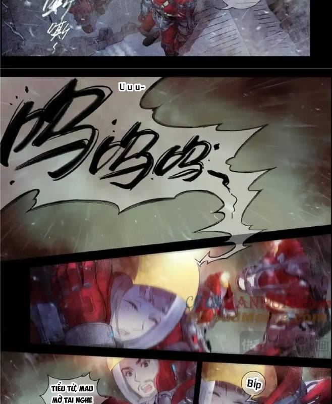 Titan Câm Lặng Chapter 85 - Trang 2