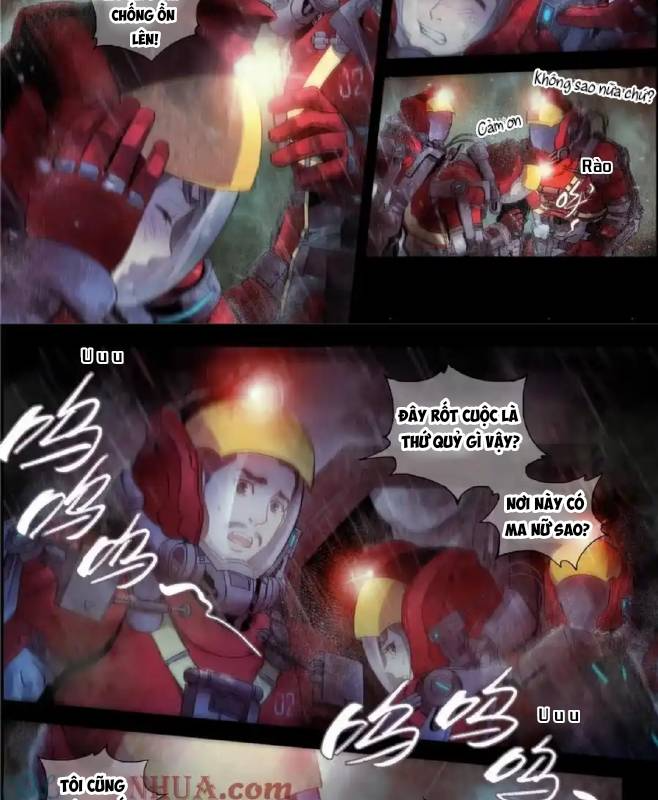 Titan Câm Lặng Chapter 85 - Trang 2