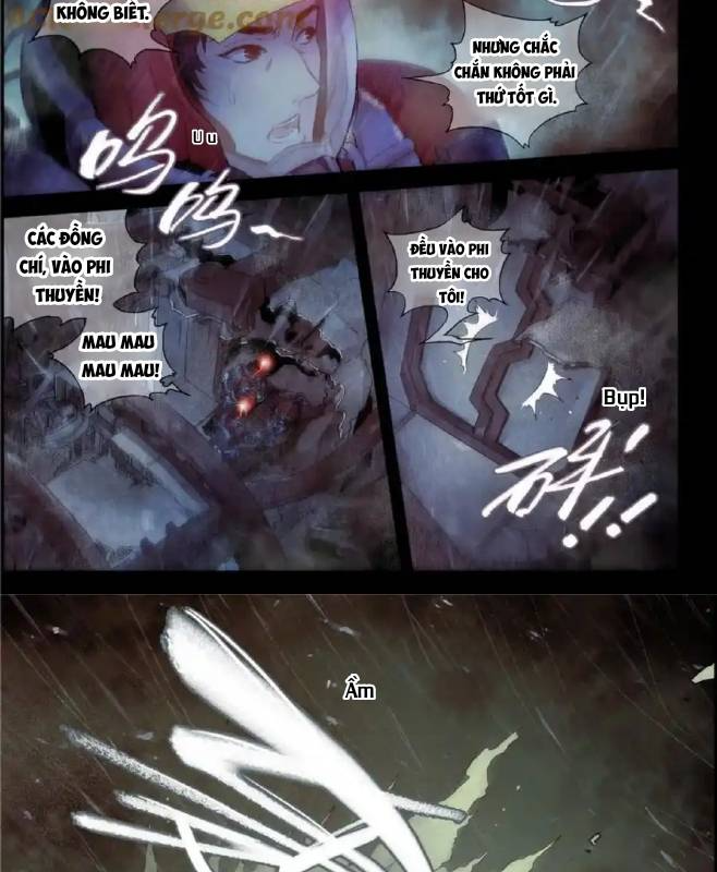 Titan Câm Lặng Chapter 85 - Trang 2