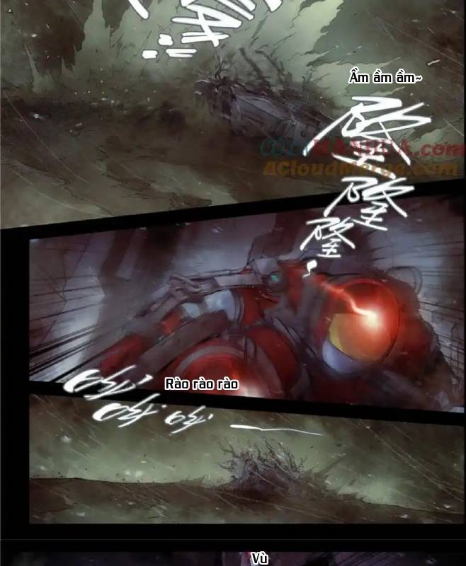 Titan Câm Lặng Chapter 85 - Trang 2