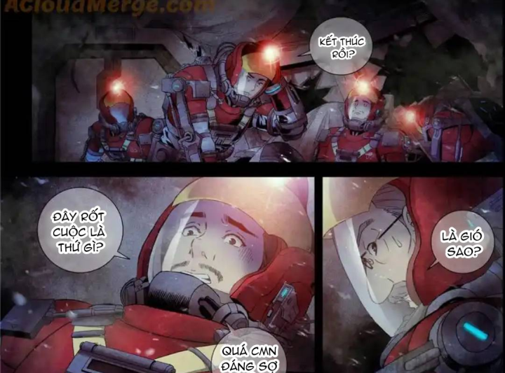 Titan Câm Lặng Chapter 85 - Trang 2