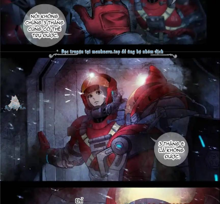 Titan Câm Lặng Chapter 85 - Trang 2