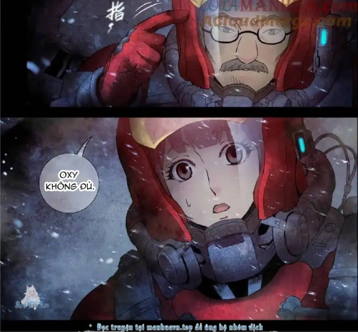 Titan Câm Lặng Chapter 85 - Trang 2