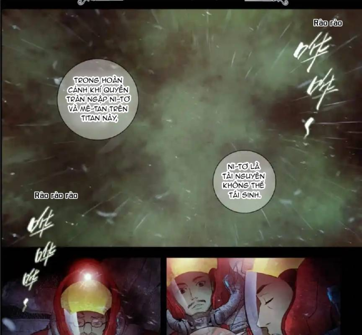 Titan Câm Lặng Chapter 85 - Trang 2