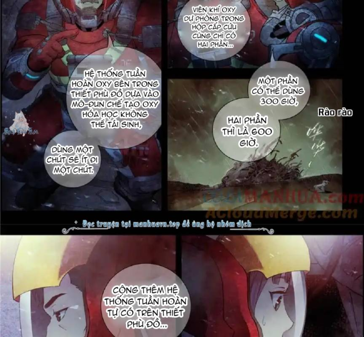 Titan Câm Lặng Chapter 85 - Trang 2