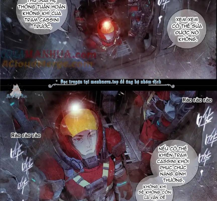 Titan Câm Lặng Chapter 85 - Trang 2