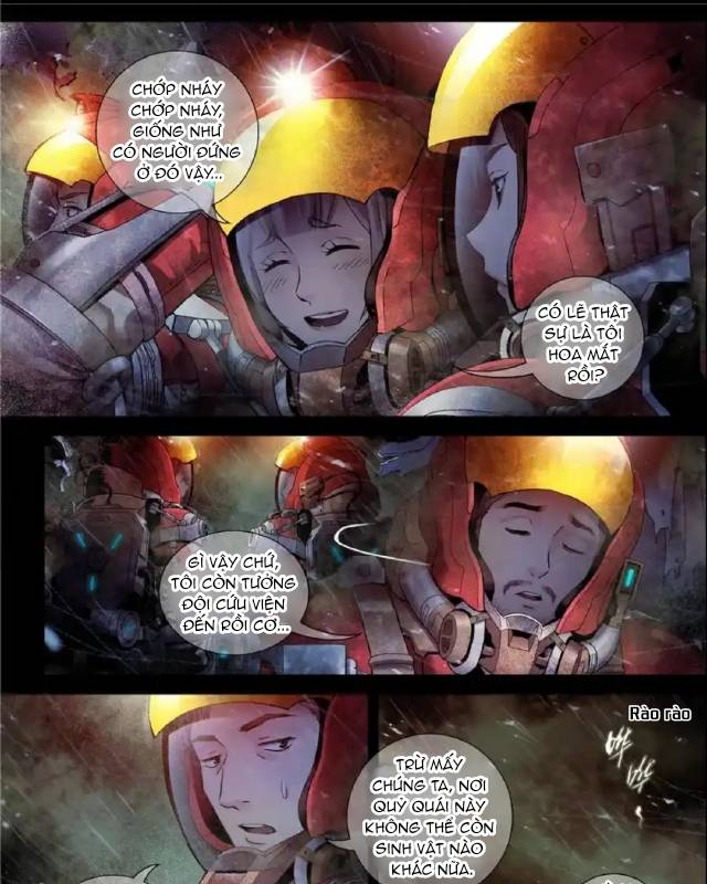 Titan Câm Lặng Chapter 86 - Trang 2