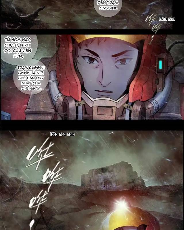 Titan Câm Lặng Chapter 86 - Trang 2