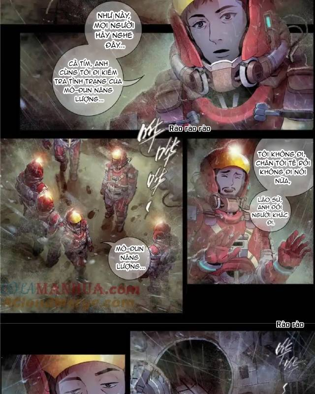 Titan Câm Lặng Chapter 86 - Trang 2