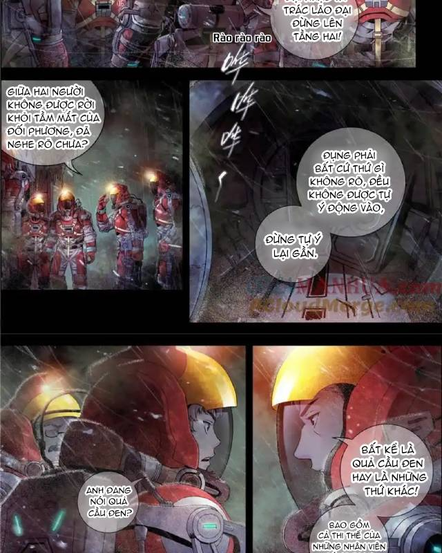 Titan Câm Lặng Chapter 86 - Trang 2