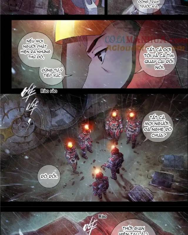 Titan Câm Lặng Chapter 86 - Trang 2