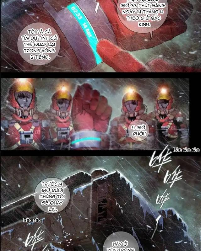 Titan Câm Lặng Chapter 86 - Trang 2