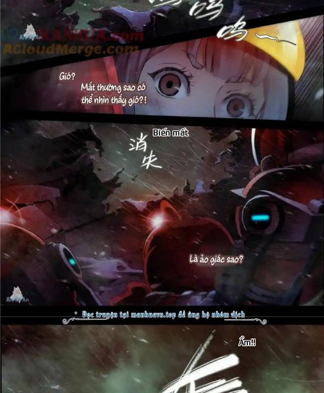 Titan Câm Lặng Chapter 86 - Trang 2