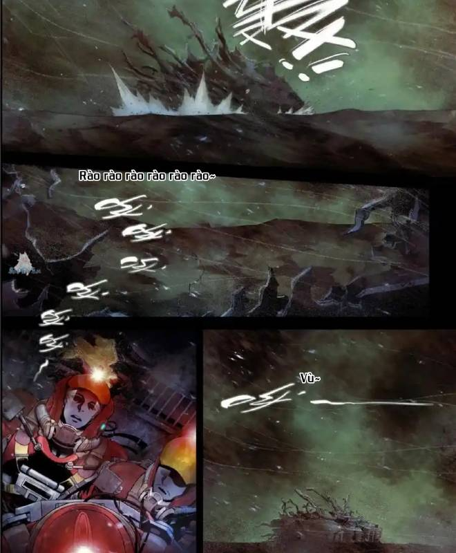 Titan Câm Lặng Chapter 86 - Trang 2