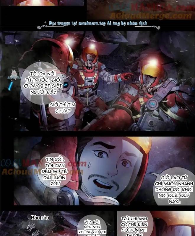 Titan Câm Lặng Chapter 86 - Trang 2