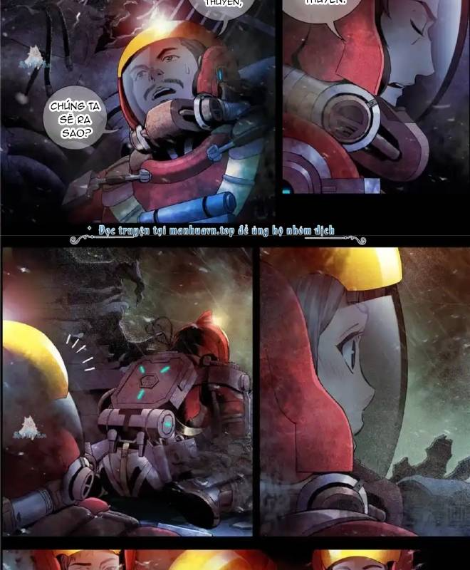 Titan Câm Lặng Chapter 86 - Trang 2