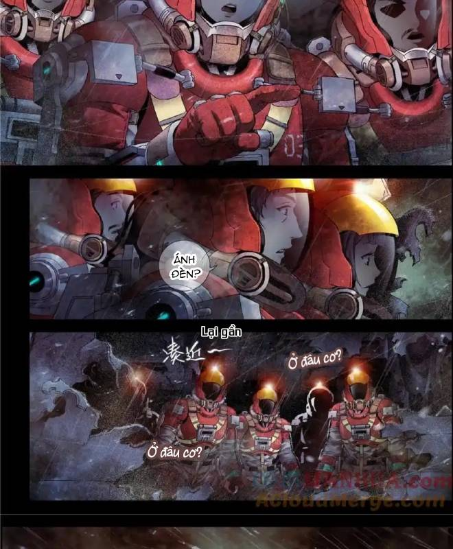 Titan Câm Lặng Chapter 86 - Trang 2