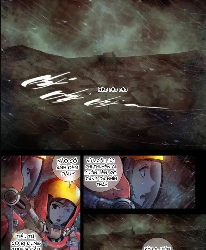 Titan Câm Lặng Chapter 86 - Trang 2