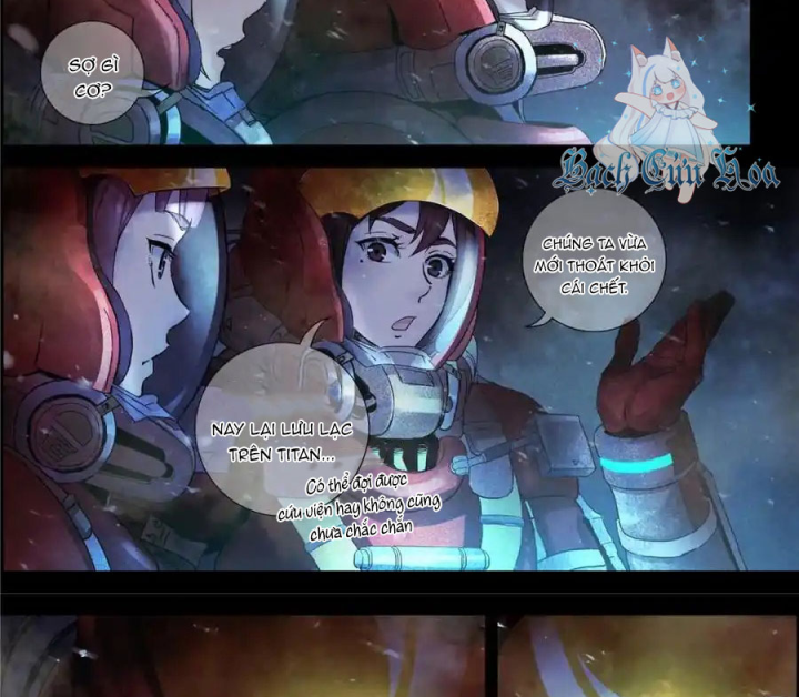 Titan Câm Lặng Chapter 87 - Trang 2