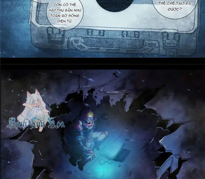 Titan Câm Lặng Chapter 87 - Trang 2