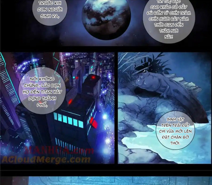 Titan Câm Lặng Chapter 87 - Trang 2