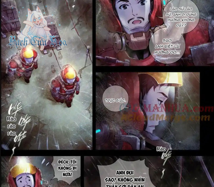 Titan Câm Lặng Chapter 87 - Trang 2