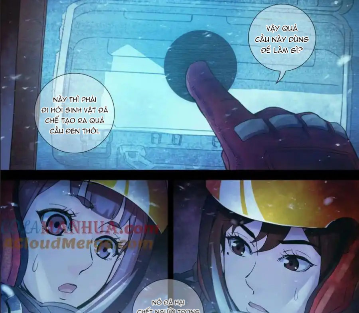 Titan Câm Lặng Chapter 87 - Trang 2