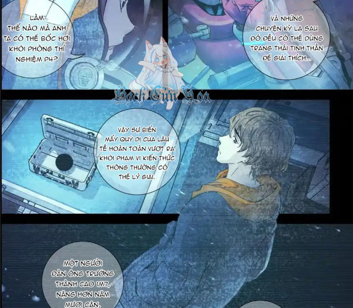 Titan Câm Lặng Chapter 87 - Trang 2