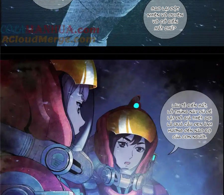 Titan Câm Lặng Chapter 87 - Trang 2