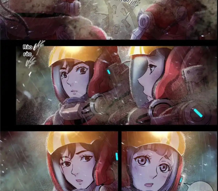 Titan Câm Lặng Chapter 87 - Trang 2