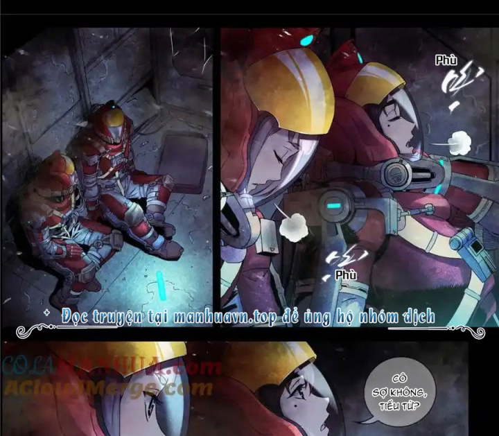 Titan Câm Lặng Chapter 87 - Trang 2