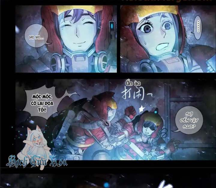 Titan Câm Lặng Chapter 88 - Trang 2