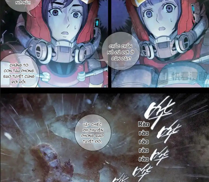 Titan Câm Lặng Chapter 88 - Trang 2