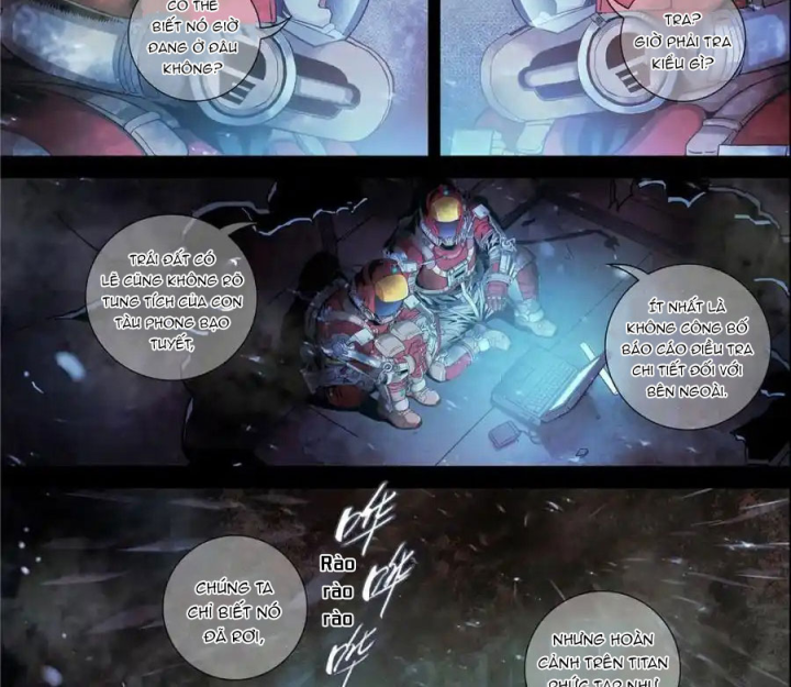 Titan Câm Lặng Chapter 88 - Trang 2