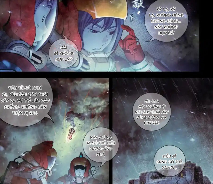 Titan Câm Lặng Chapter 88 - Trang 2