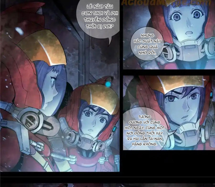 Titan Câm Lặng Chapter 88 - Trang 2