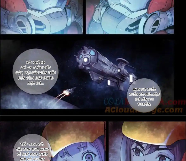 Titan Câm Lặng Chapter 88 - Trang 2