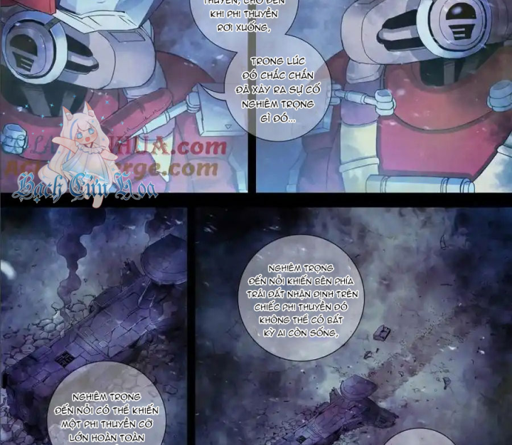 Titan Câm Lặng Chapter 88 - Trang 2