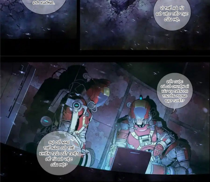 Titan Câm Lặng Chapter 88 - Trang 2