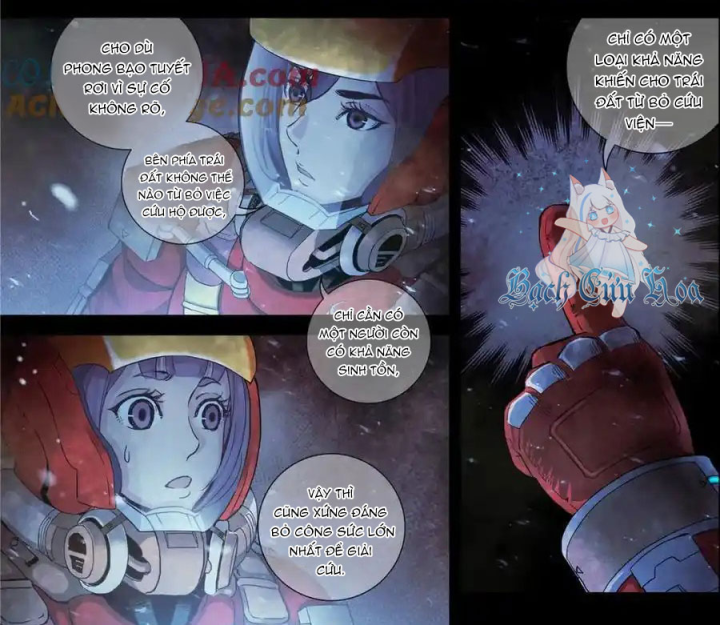 Titan Câm Lặng Chapter 88 - Trang 2