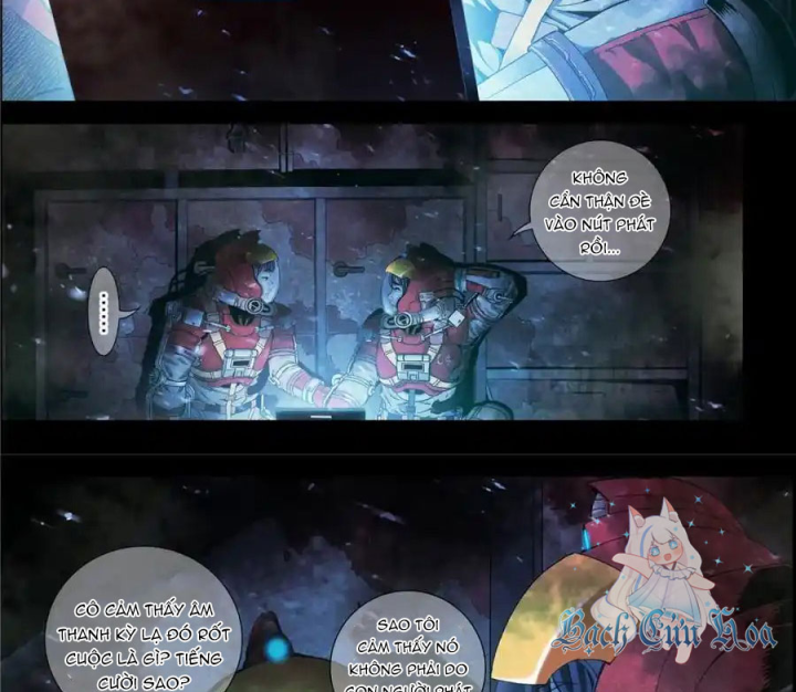 Titan Câm Lặng Chapter 88 - Trang 2