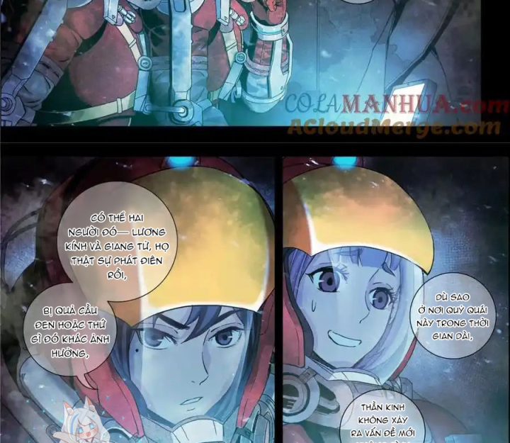 Titan Câm Lặng Chapter 88 - Trang 2