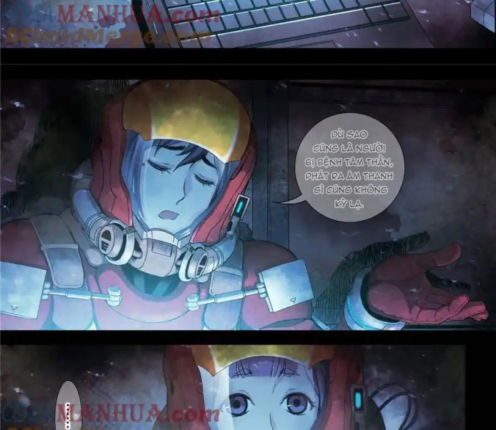 Titan Câm Lặng Chapter 88 - Trang 2