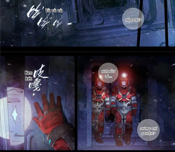 Titan Câm Lặng Chapter 89 - Trang 2