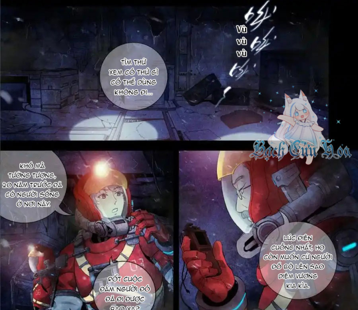 Titan Câm Lặng Chapter 89 - Trang 2